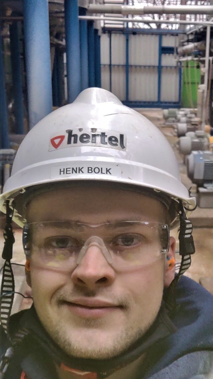 Projectleider in opleiding
