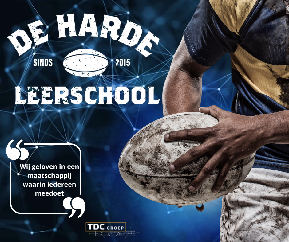 De harde leerschool