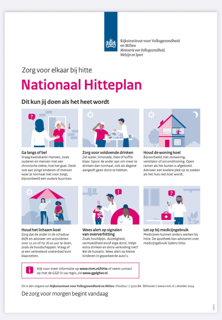 Nationaal Hitteplan