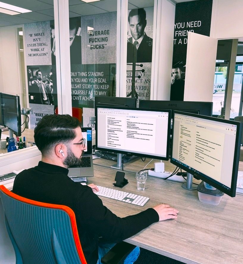 TDC Groep Personeel - Jonnie