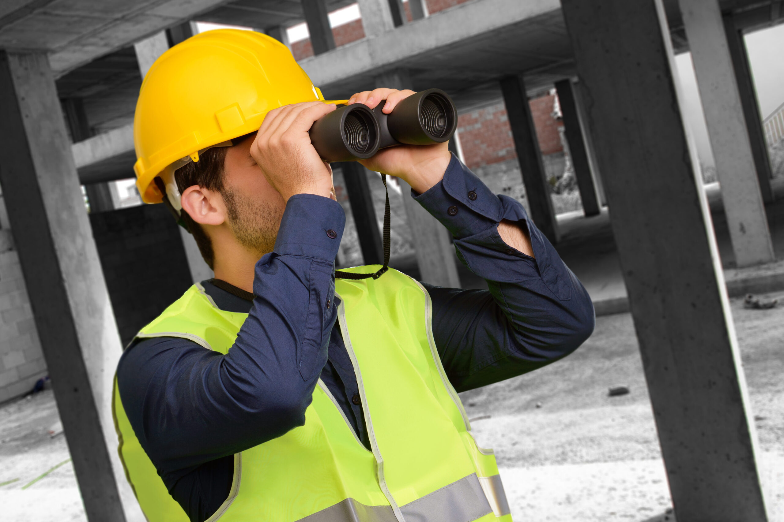 bouwkundig inspecteur